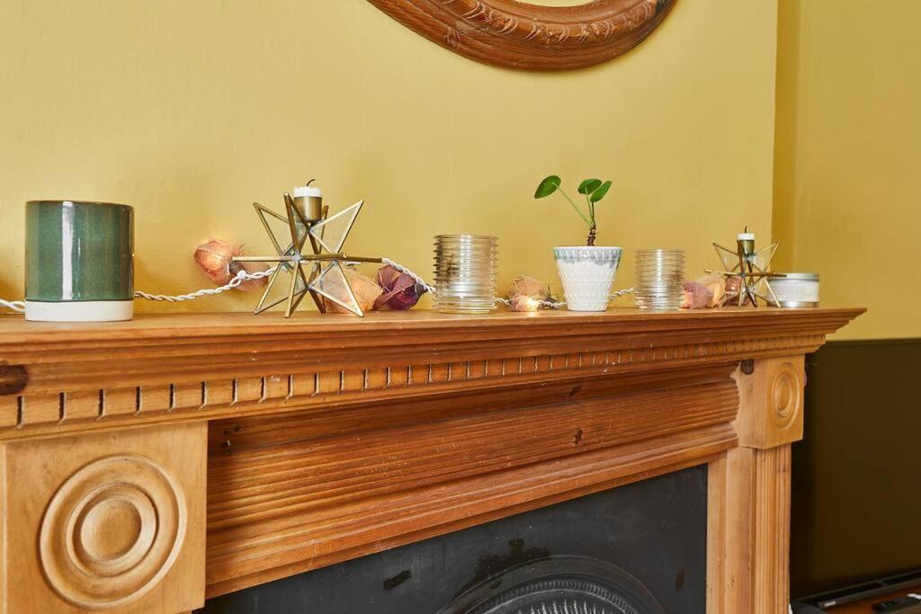 Villa Oswy Street, Whitby. Sleeps Up To 7 Guests Exterior foto
