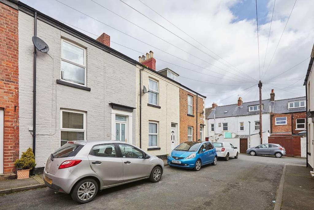 Villa Oswy Street, Whitby. Sleeps Up To 7 Guests Exterior foto