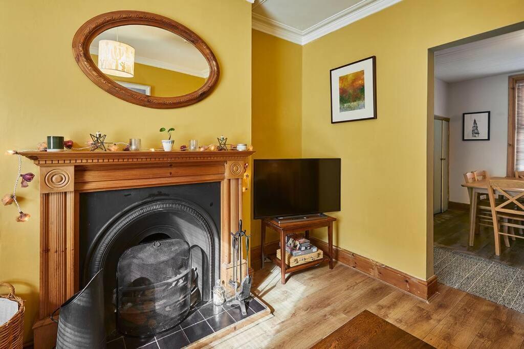 Villa Oswy Street, Whitby. Sleeps Up To 7 Guests Exterior foto