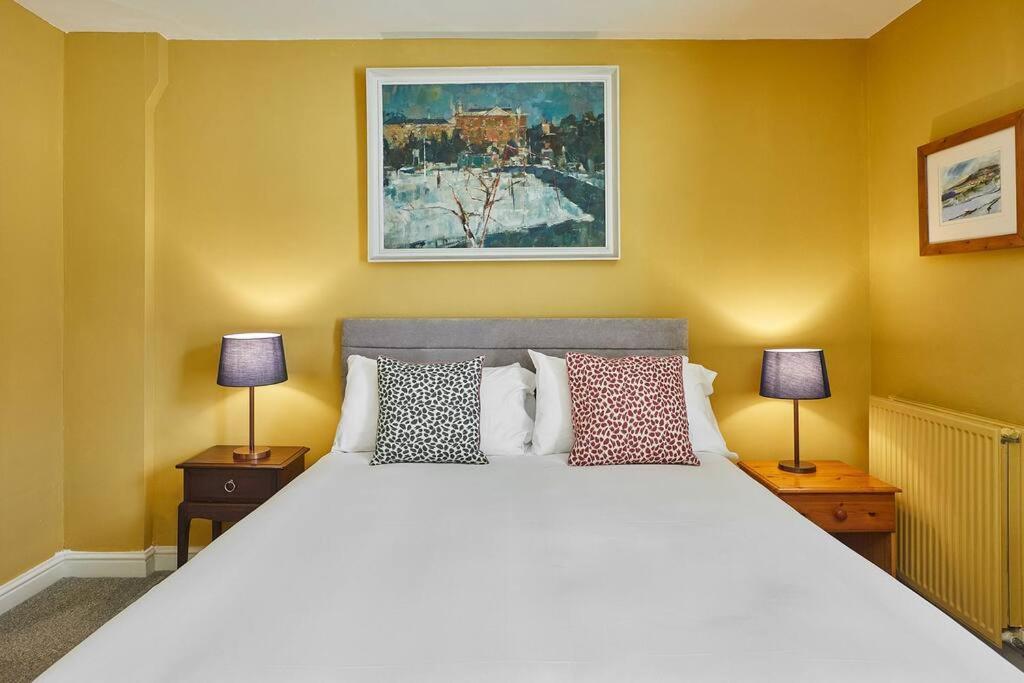 Villa Oswy Street, Whitby. Sleeps Up To 7 Guests Exterior foto